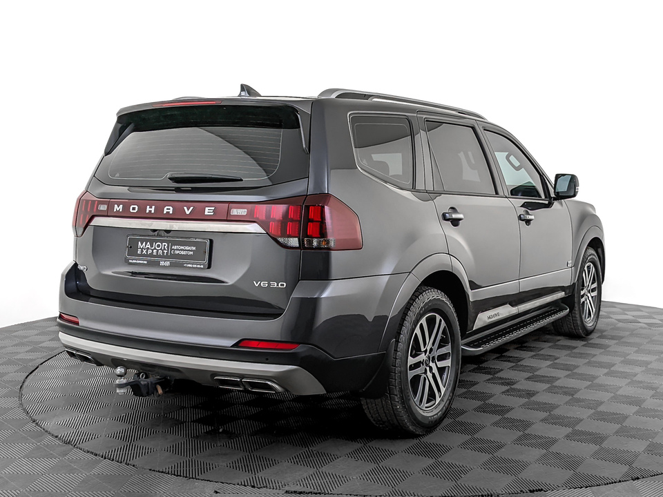 Kia Mohave 2020 87 878км фото №5