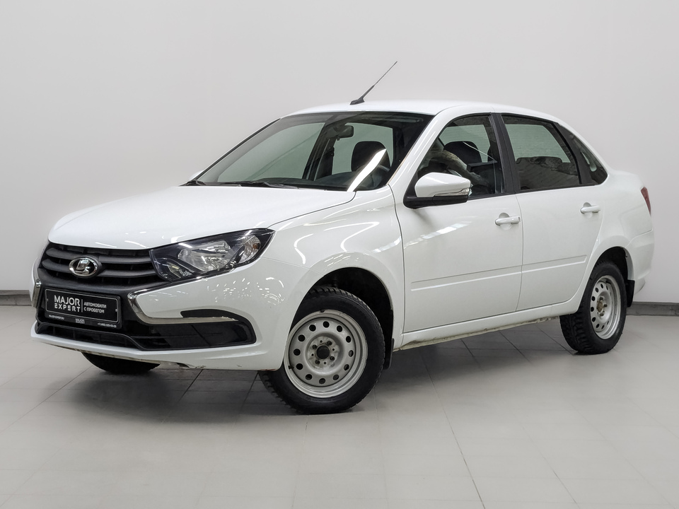 Lada Granta 2024 41 161км фото №1