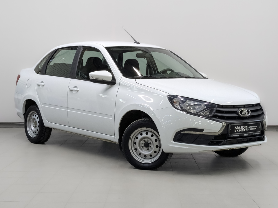Lada Granta 2024 41 161км фото №3