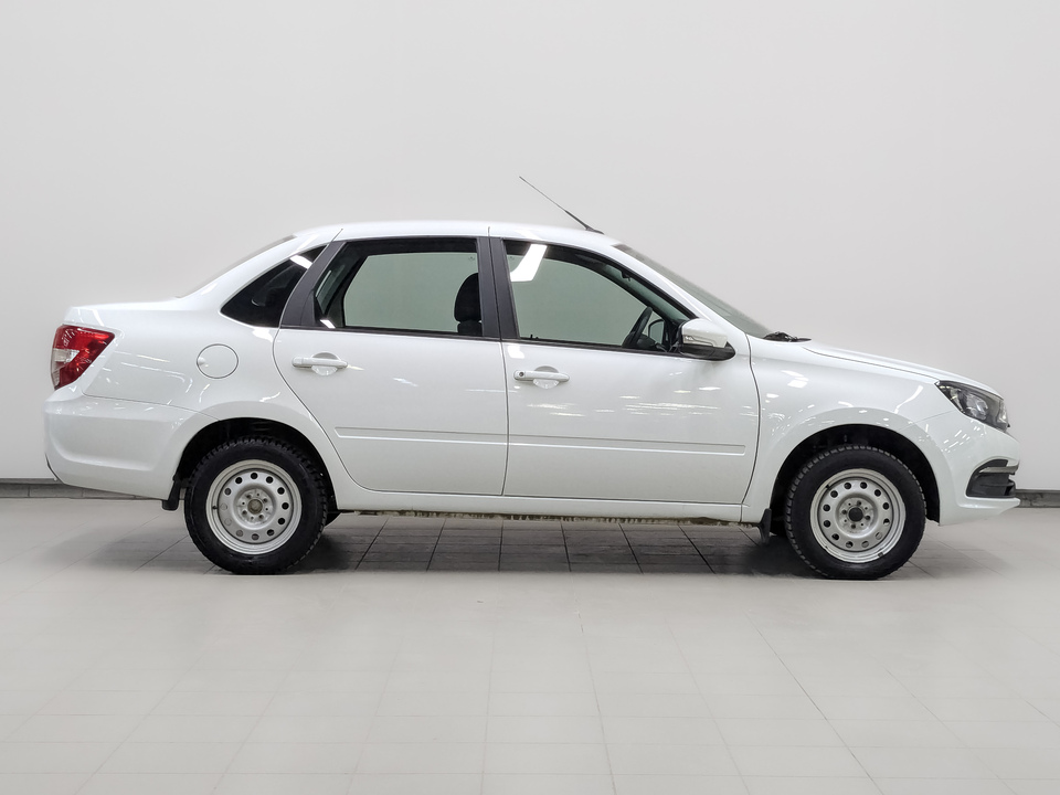 Lada Granta 2024 41 161км фото №4