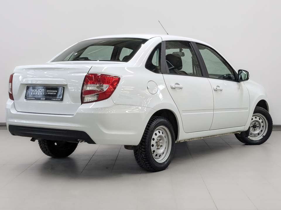 Lada Granta 2024 41 161км фото №5