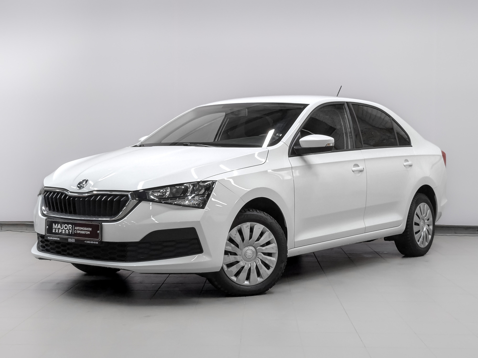car-card-slide Skoda Rapid II 2021 69 993км фото №1
