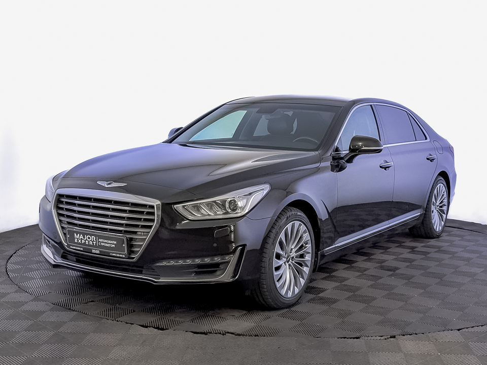 car-card-slide Genesis G90 2018 101 888км фото №1