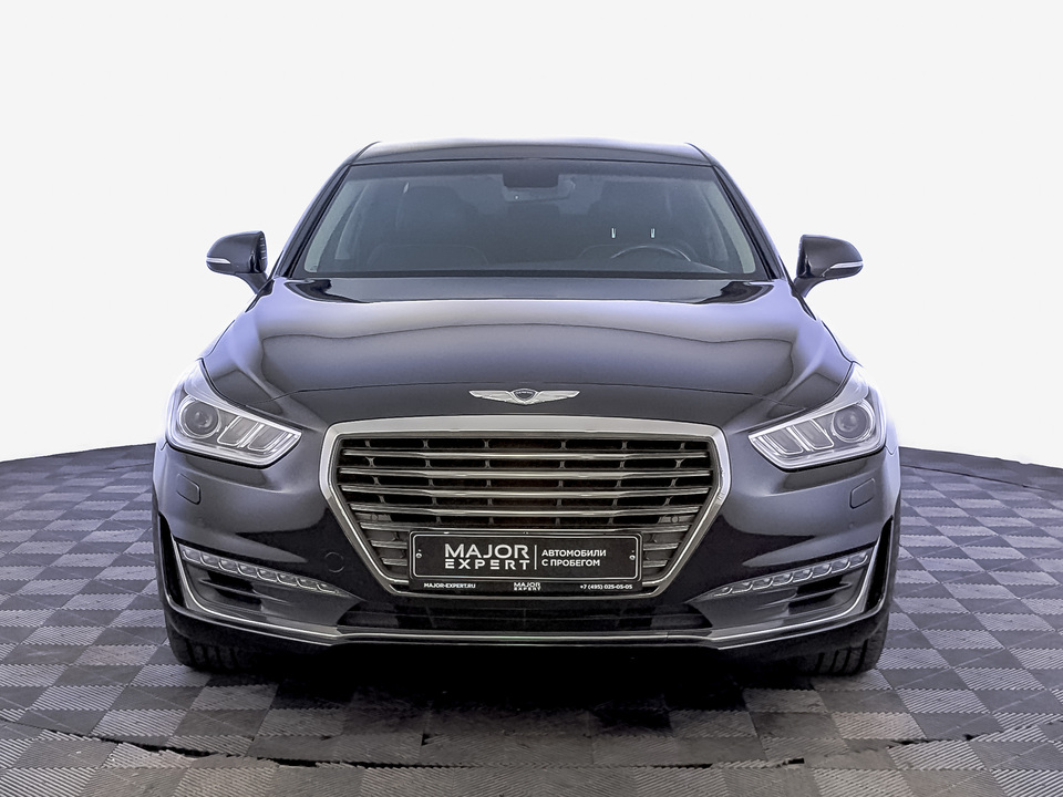 car-card-slide Genesis G90 2018 101 888км фото №2