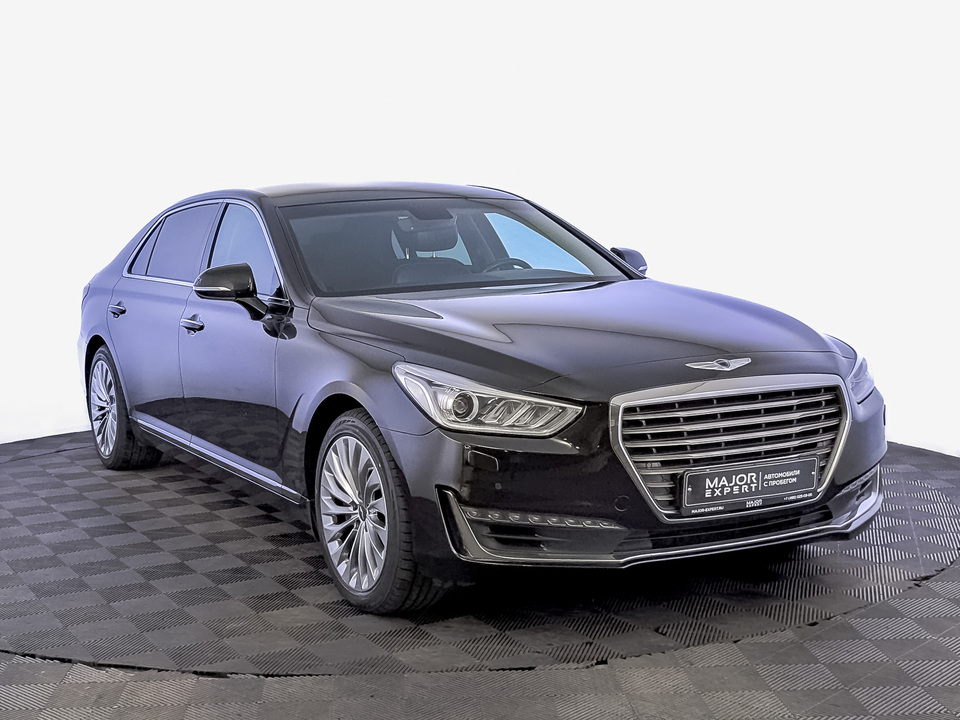 car-card-slide Genesis G90 2018 101 888км фото №3