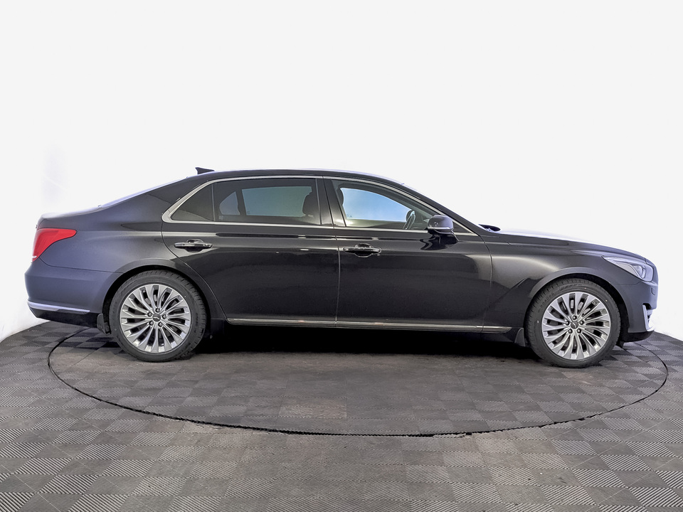 car-card-slide Genesis G90 2018 101 888км фото №4