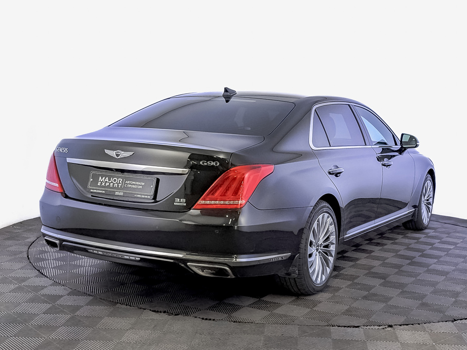 car-card-slide Genesis G90 2018 101 888км фото №5