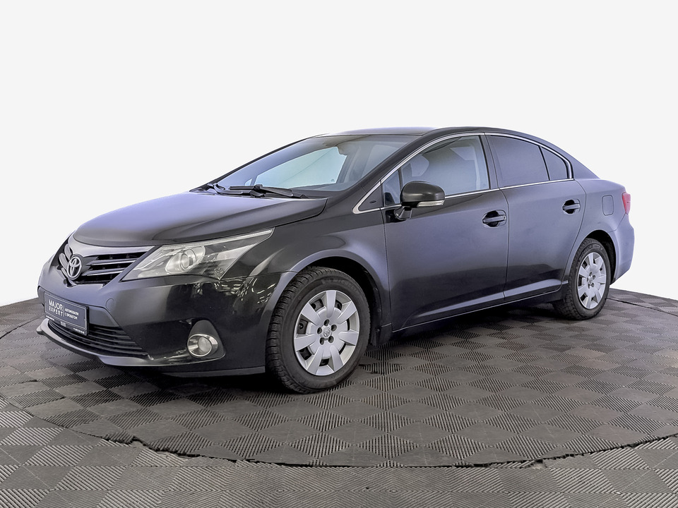 car-card-slide Toyota Avensis 2012 317 636км фото №1