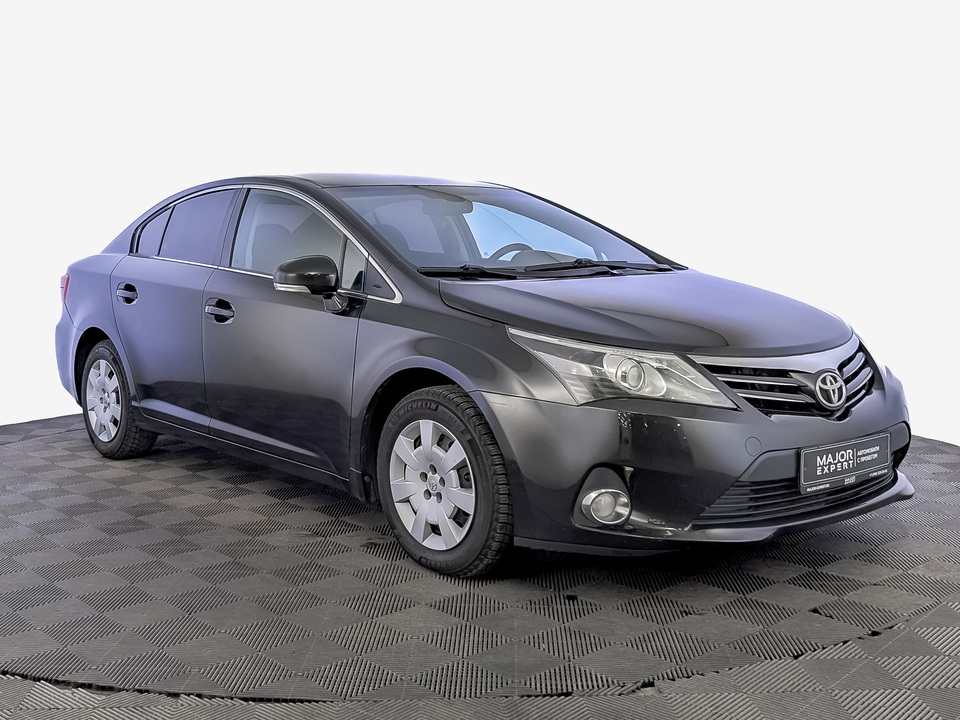 car-card-slide Toyota Avensis 2012 317 636км фото №3