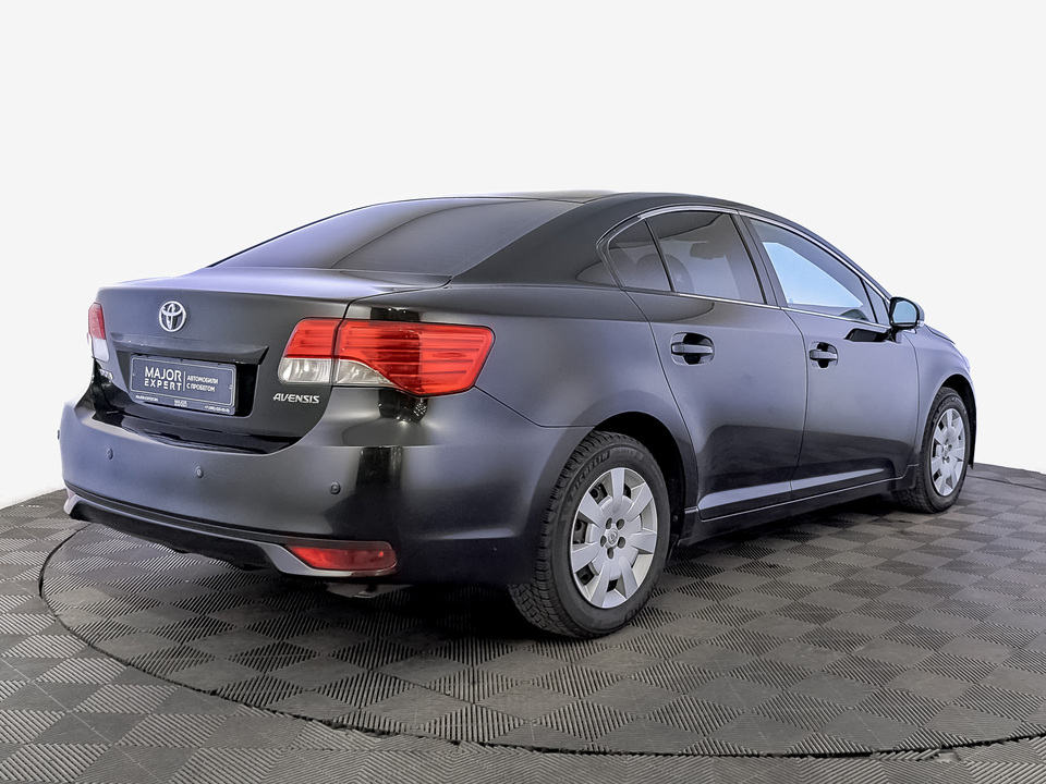 car-card-slide Toyota Avensis 2012 317 636км фото №5