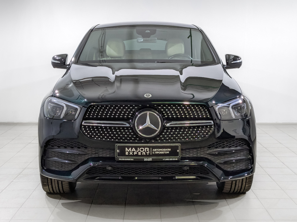 car-card-slide Mercedes-Benz GLE Coupe 2021 118 533км фото №2