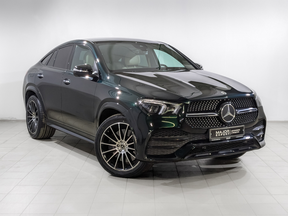 car-card-slide Mercedes-Benz GLE Coupe 2021 118 533км фото №3