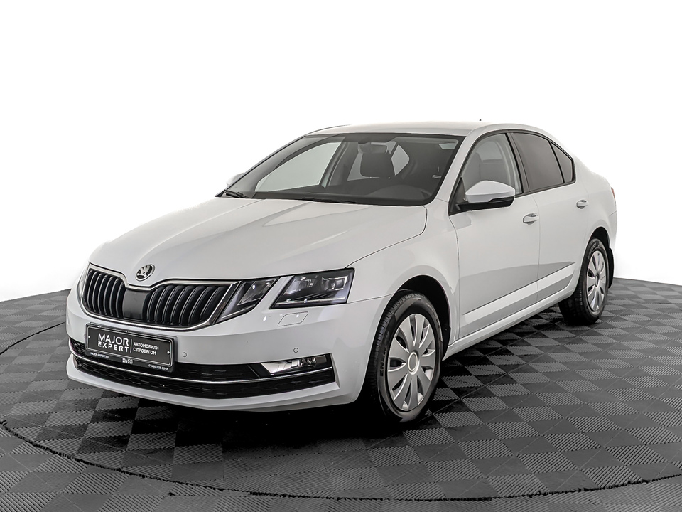 car-card-slide Skoda Octavia 2020 114 732км фото №1