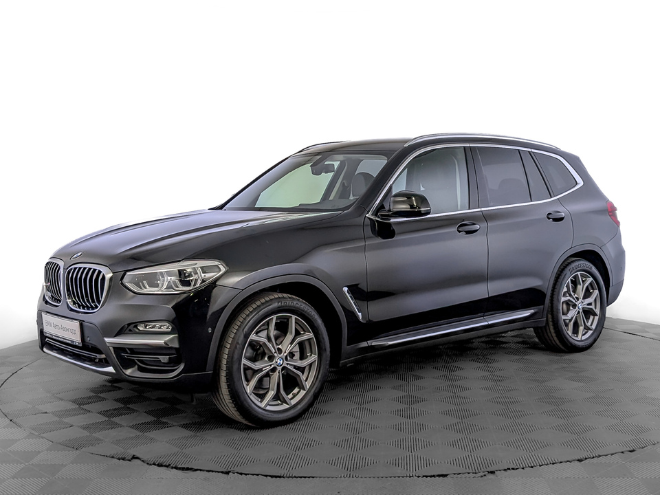 car-card-slide BMW X3 2019 89 526км фото №1