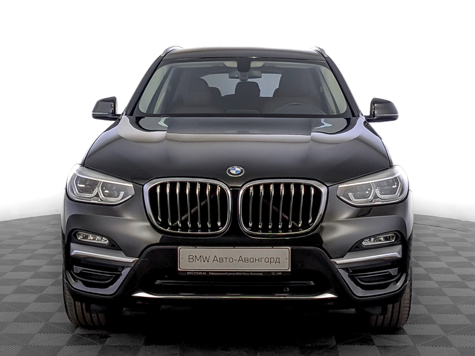 car-card-slide BMW X3 2019 89 526км фото №2