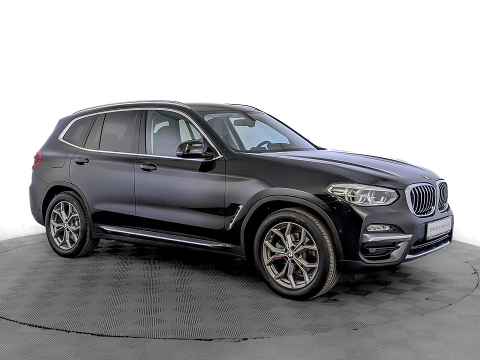 car-card-slide BMW X3 2019 89 526км фото №3