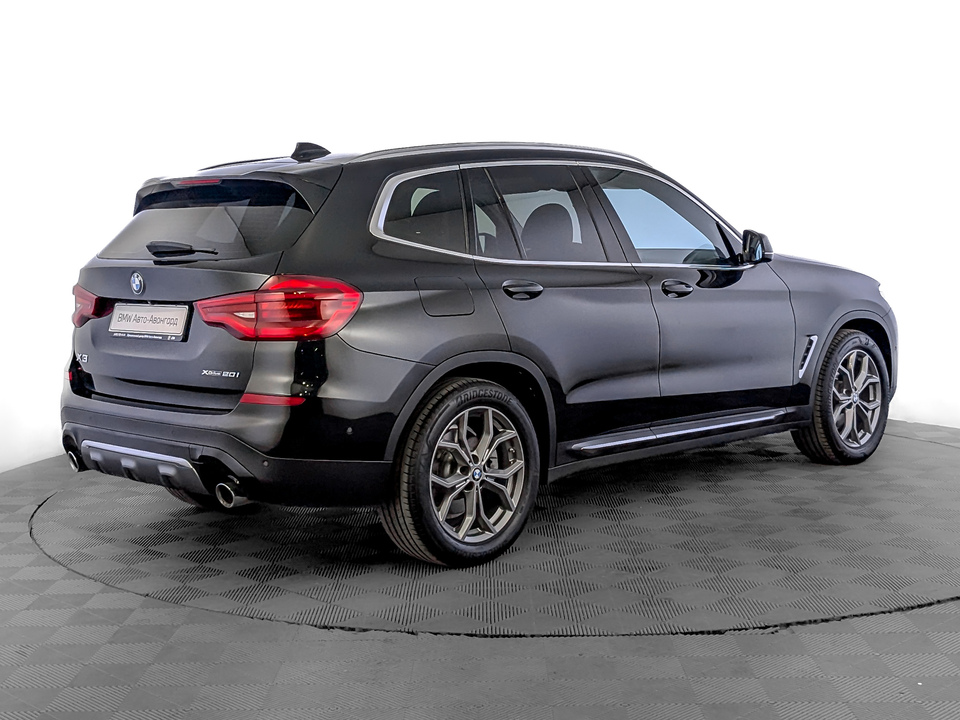 car-card-slide BMW X3 2019 89 526км фото №5