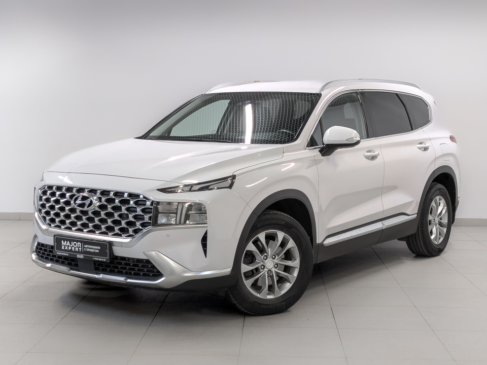 Hyundai Santa Fe 2021 37 629км фото №1