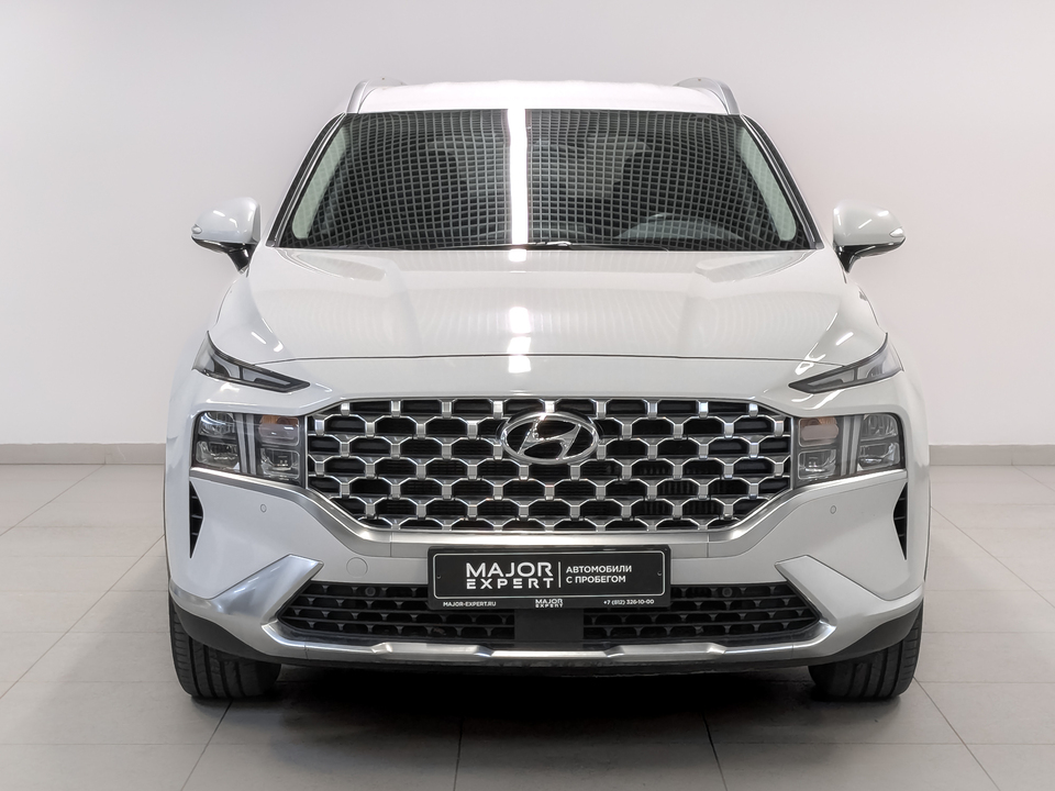 Hyundai Santa Fe 2021 37 629км фото №2