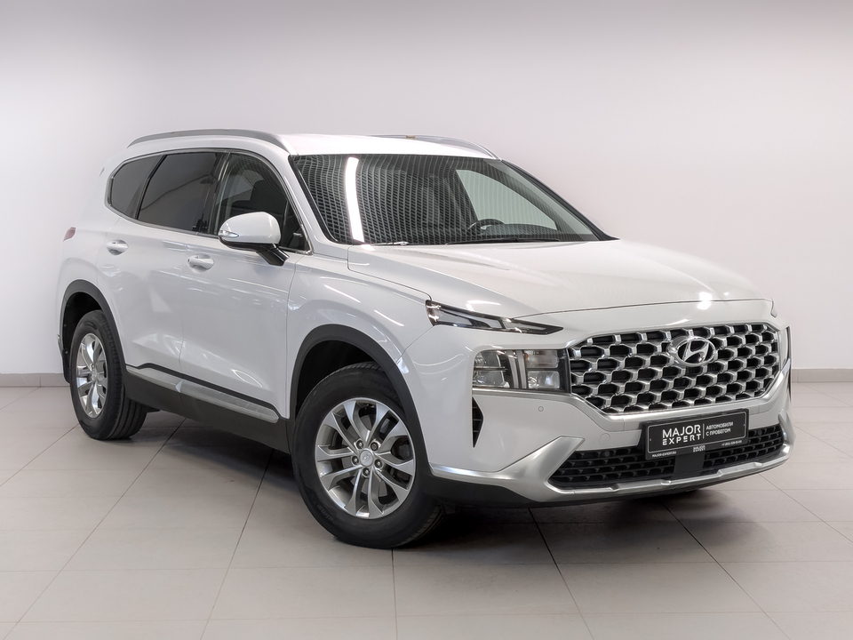 Hyundai Santa Fe 2021 37 629км фото №3