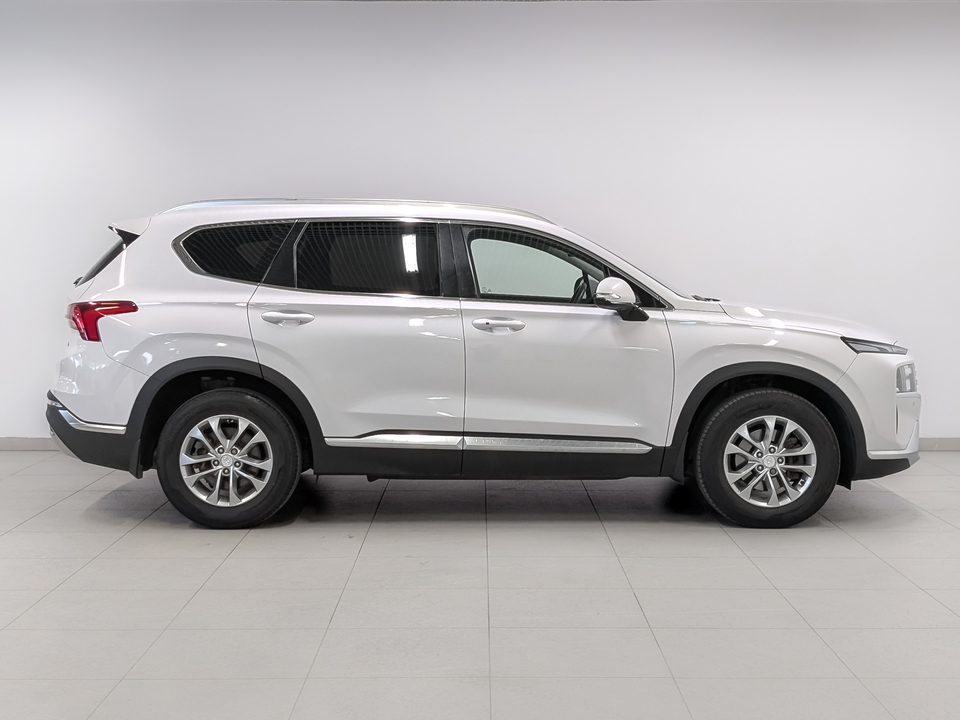 Hyundai Santa Fe 2021 37 629км фото №4