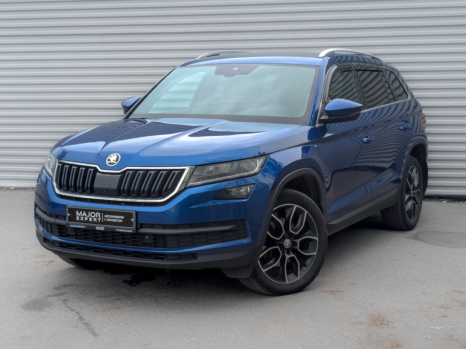 car-card-slide Skoda Kodiaq 2021 79 655км фото №1