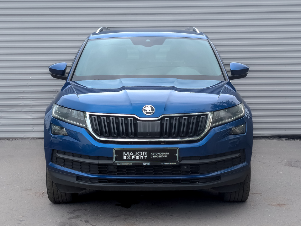 car-card-slide Skoda Kodiaq 2021 79 655км фото №2