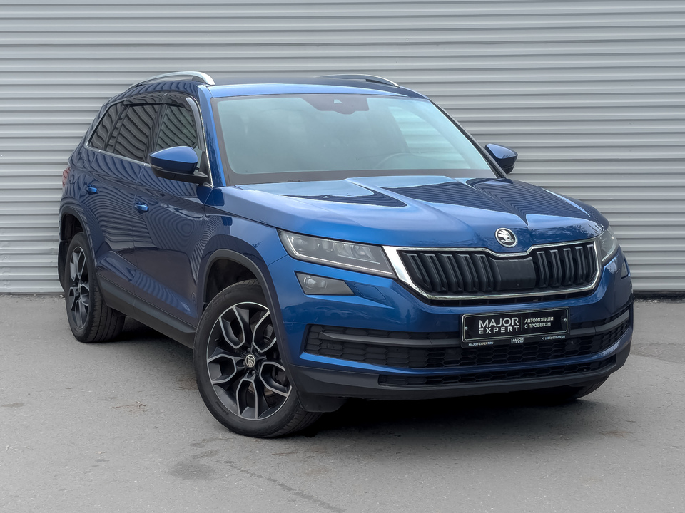 car-card-slide Skoda Kodiaq 2021 79 655км фото №3