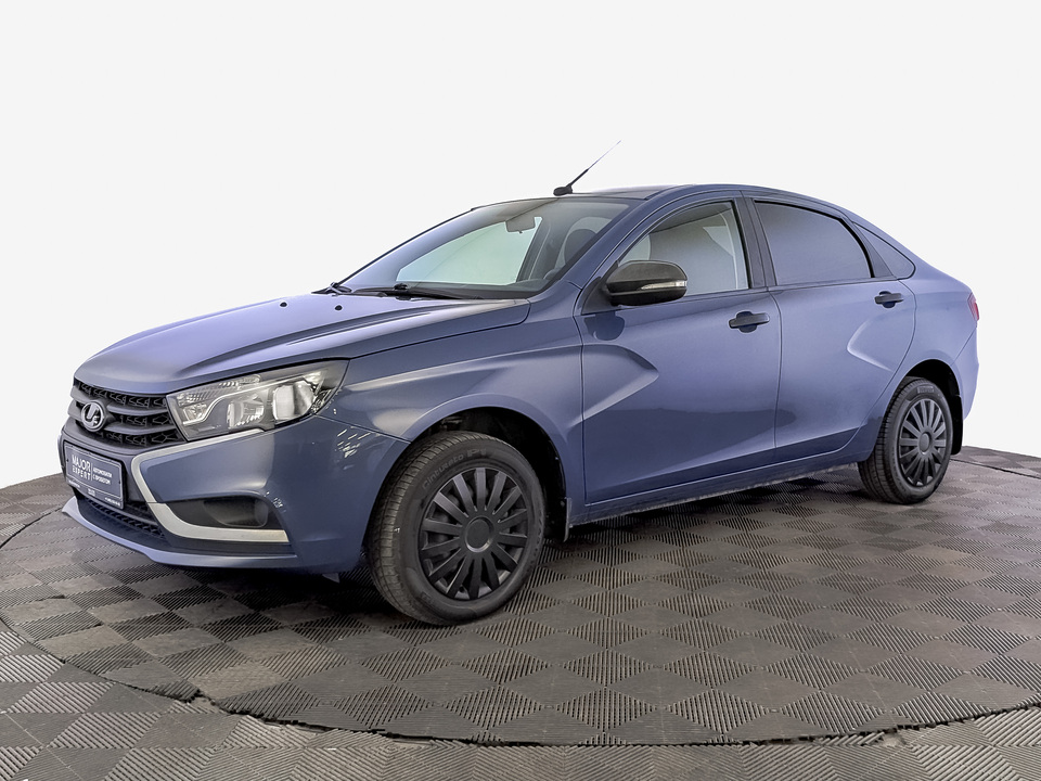car-card-slide Lada Vesta 2019 73 516км фото №1