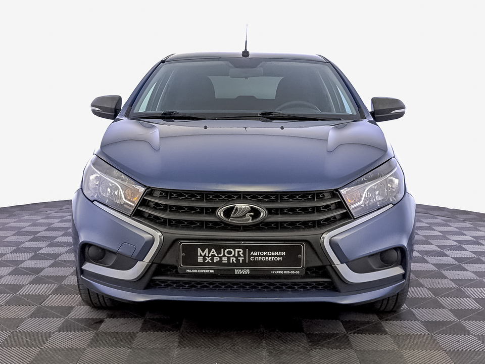 car-card-slide Lada Vesta 2019 73 516км фото №2