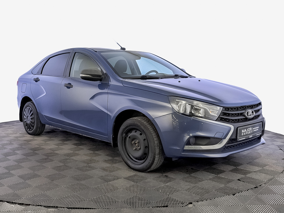car-card-slide Lada Vesta 2019 73 516км фото №3