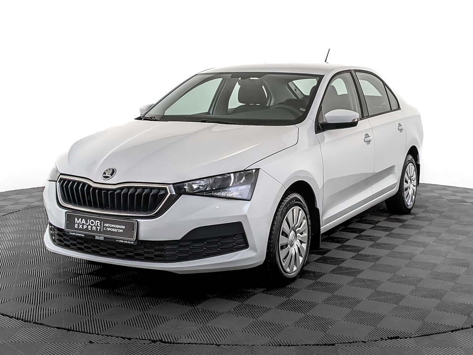 car-card-slide Skoda Rapid II 2021 172 310км фото №1