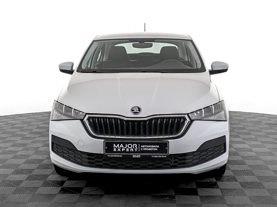 car-card-slide Skoda Rapid II 2021 172 310км фото №2