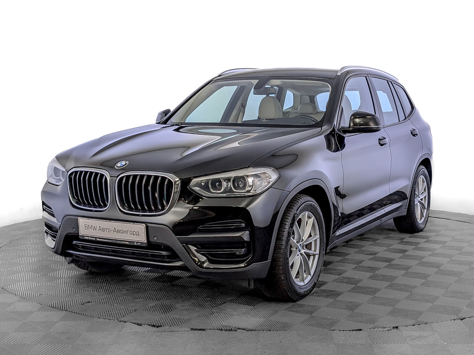 car-card-slide BMW X3 2018 112 967км фото №1