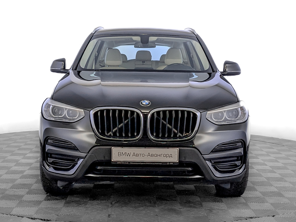 car-card-slide BMW X3 2018 112 967км фото №2