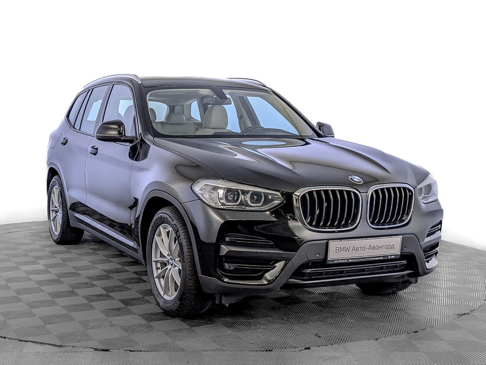 car-card-slide BMW X3 2018 112 967км фото №3