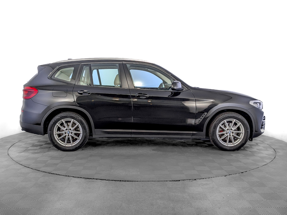 car-card-slide BMW X3 2018 112 967км фото №4