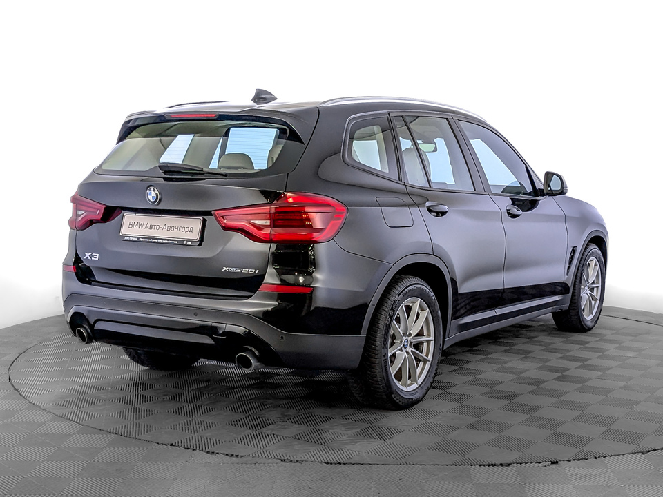 car-card-slide BMW X3 2018 112 967км фото №5