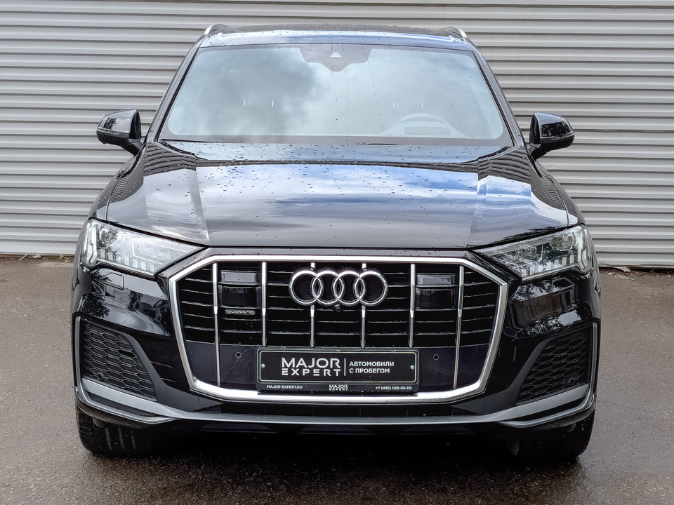 car-card-slide Audi Q7 2020 80 711км фото №2