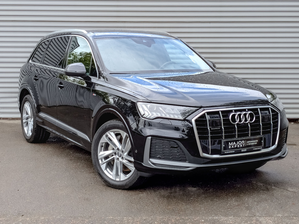 car-card-slide Audi Q7 2020 80 711км фото №3