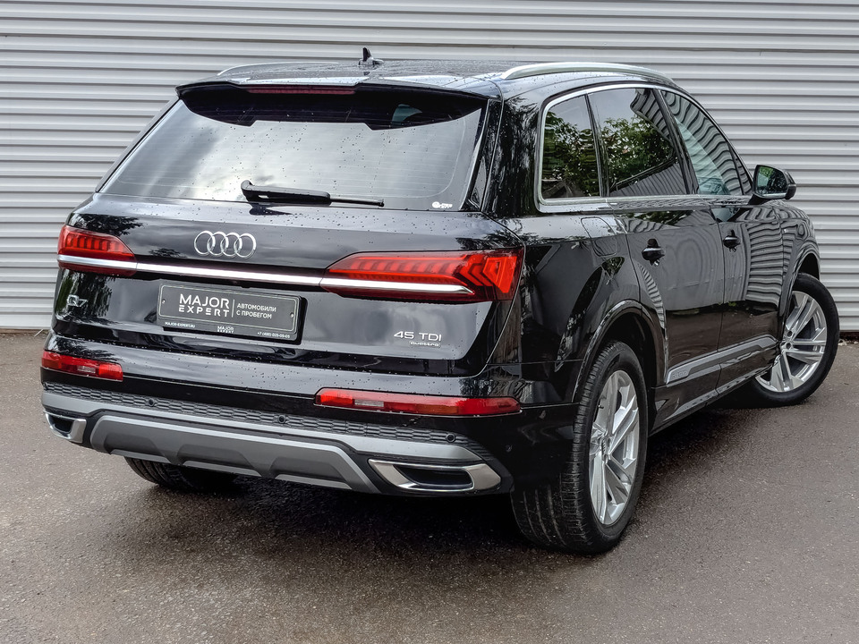 car-card-slide Audi Q7 2020 80 711км фото №5