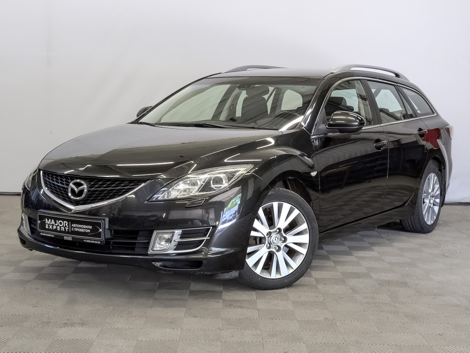 car-card-slide Mazda 6 2008 98 555км фото №1
