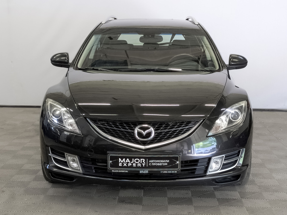 car-card-slide Mazda 6 2008 98 555км фото №2