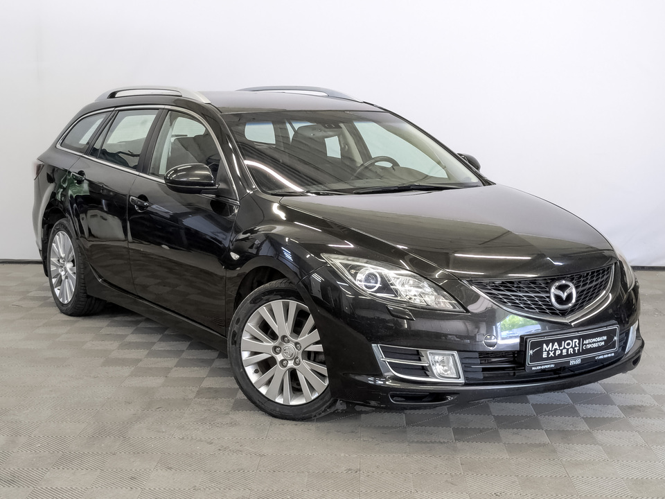 car-card-slide Mazda 6 2008 98 555км фото №3