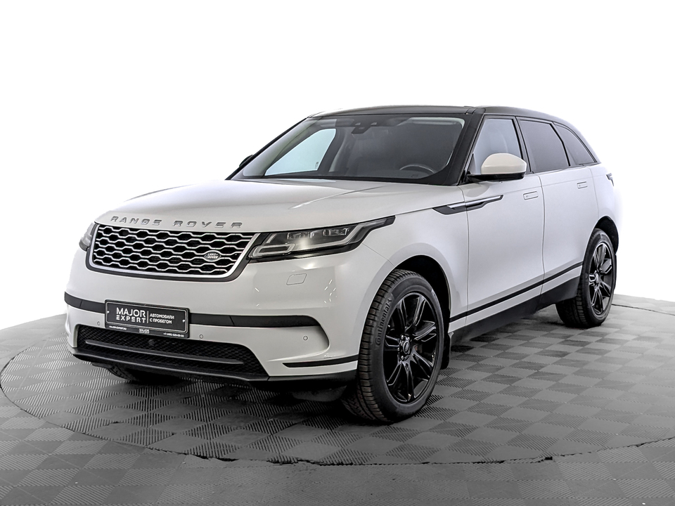 car-card-slide Land Rover Range Rover Velar 2020 89 696км фото №1