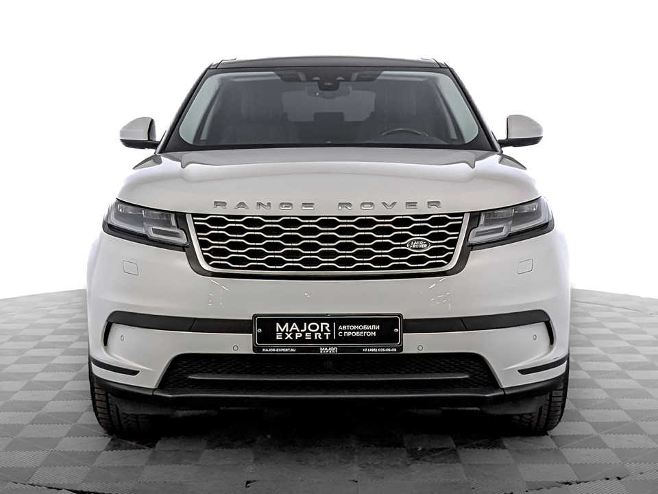 car-card-slide Land Rover Range Rover Velar 2020 89 696км фото №3