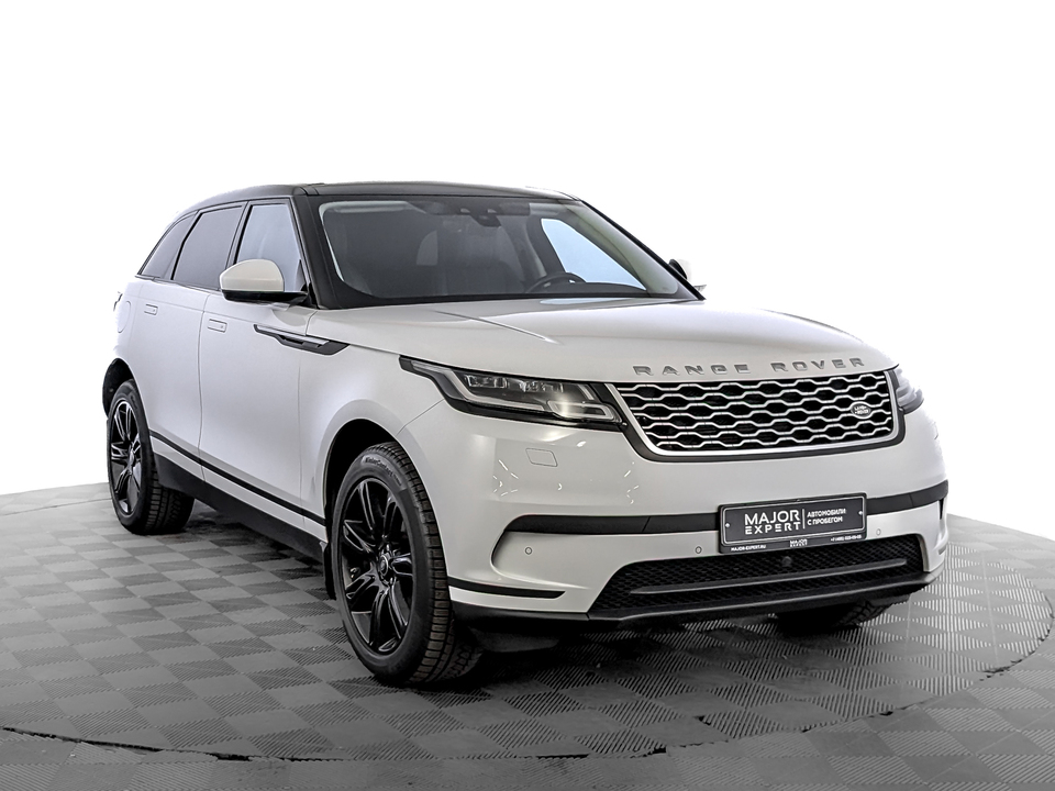 car-card-slide Land Rover Range Rover Velar 2020 89 696км фото №4