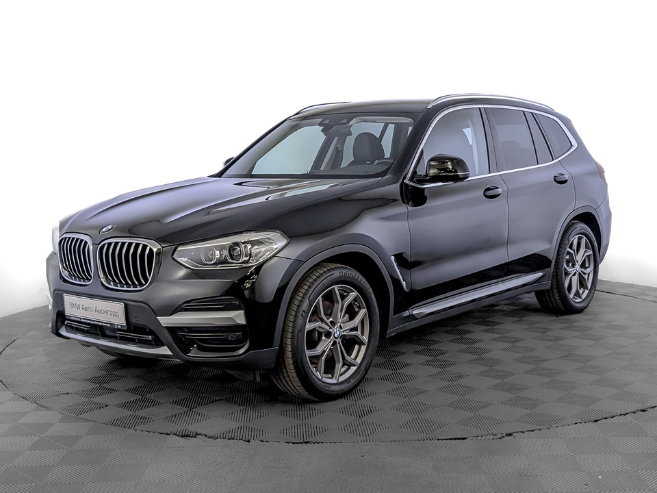 car-card-slide BMW X3 2020 76 534км фото №1