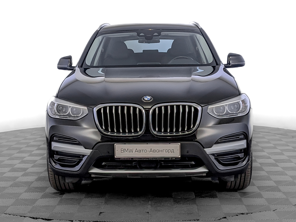 car-card-slide BMW X3 2020 76 534км фото №3