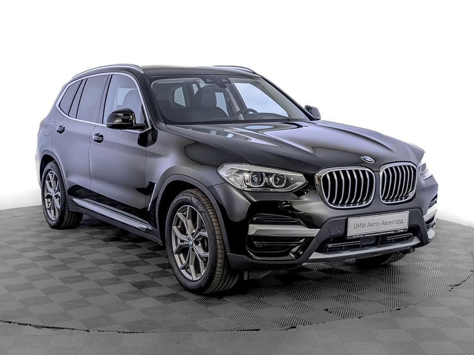 car-card-slide BMW X3 2020 76 534км фото №4